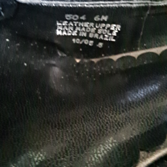 Franco Sartor ladies vintage style heels - Picture 6 of 6